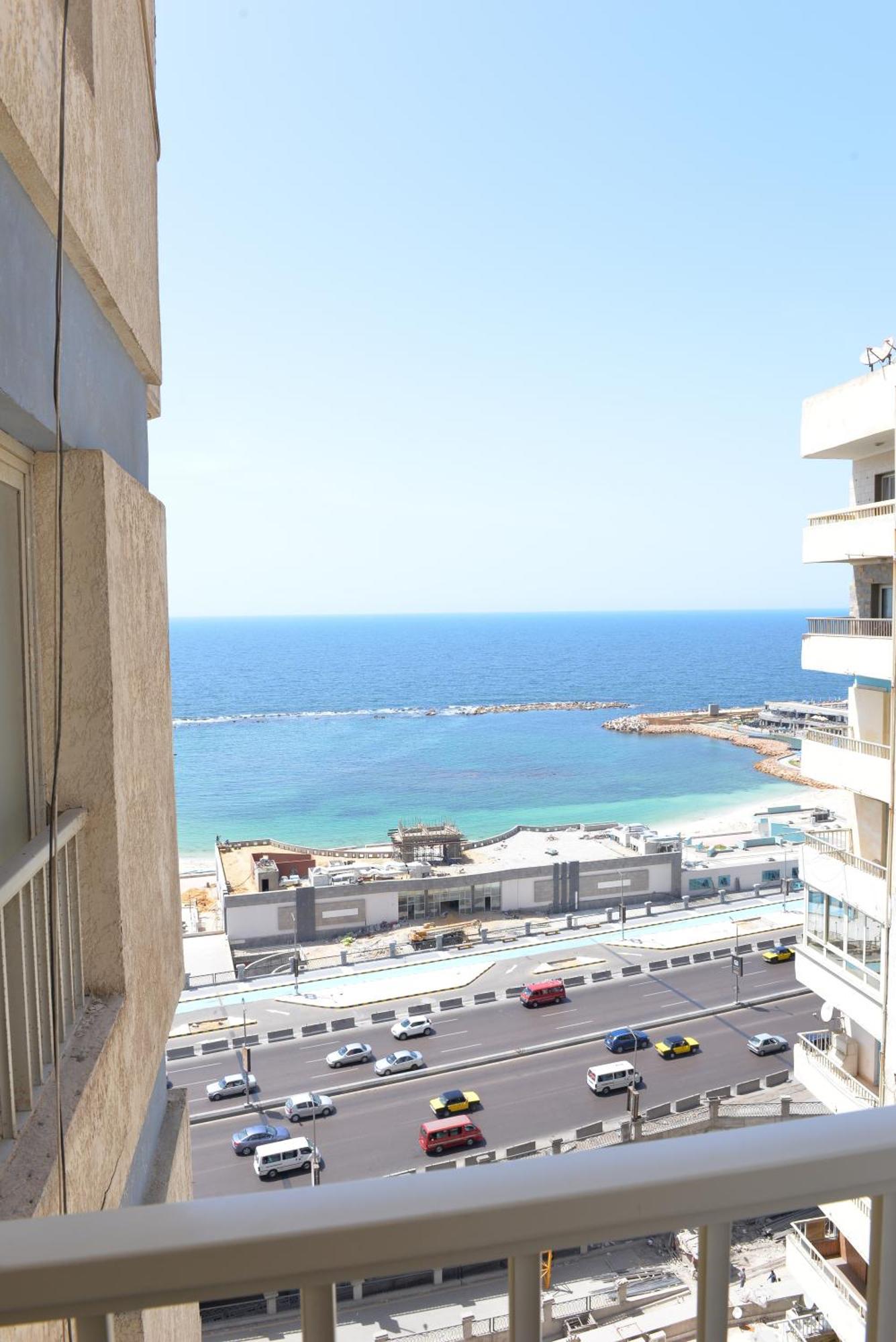 City Square Bay View Alexandria Luaran gambar