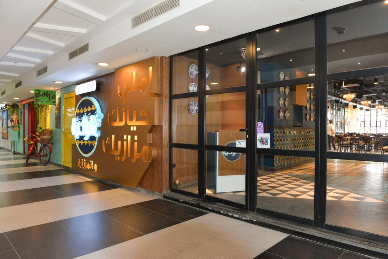 City Square Bay View Alexandria Luaran gambar